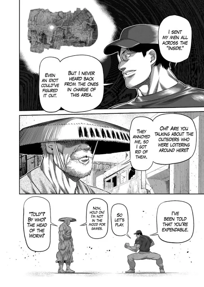 Kengan Omega Chapter 203 image 10_optimized